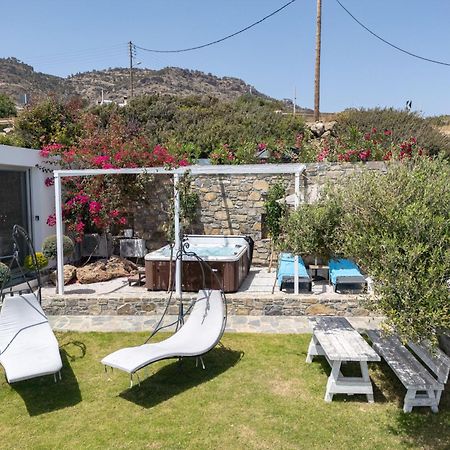 Achlia Beach Villa 2 Εξωτερικό φωτογραφία