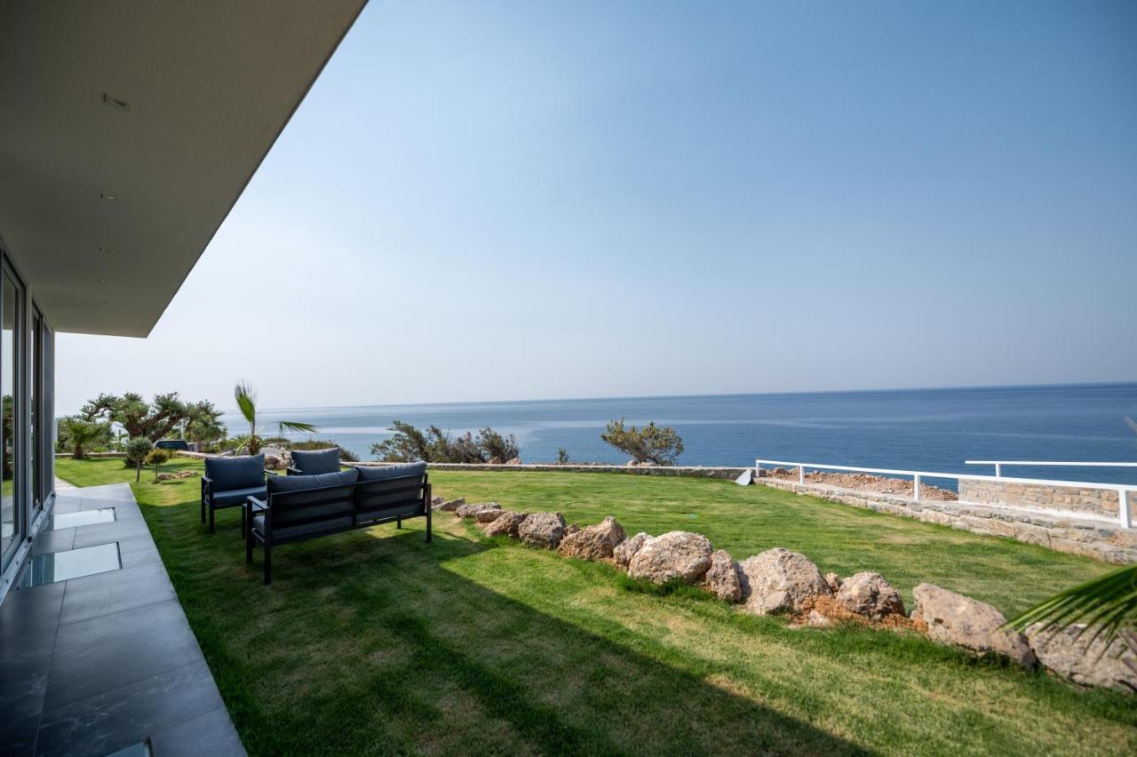 Achlia Beach Villa 2 Εξωτερικό φωτογραφία