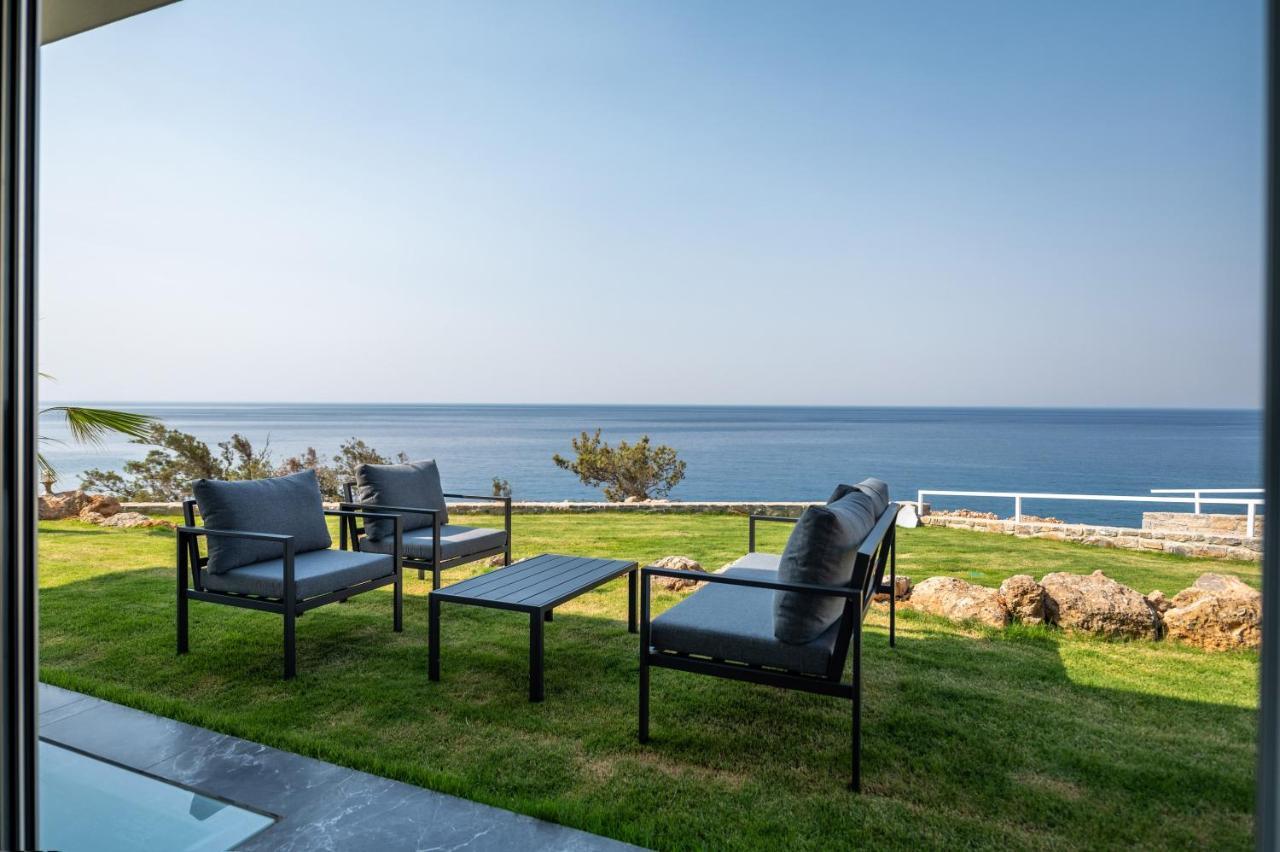 Achlia Beach Villa 2 Εξωτερικό φωτογραφία