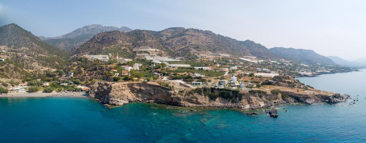 Achlia Beach Villa 2 Εξωτερικό φωτογραφία