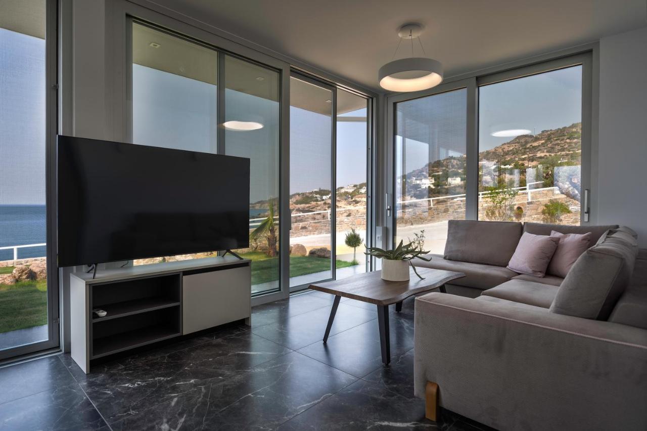 Achlia Beach Villa 2 Εξωτερικό φωτογραφία