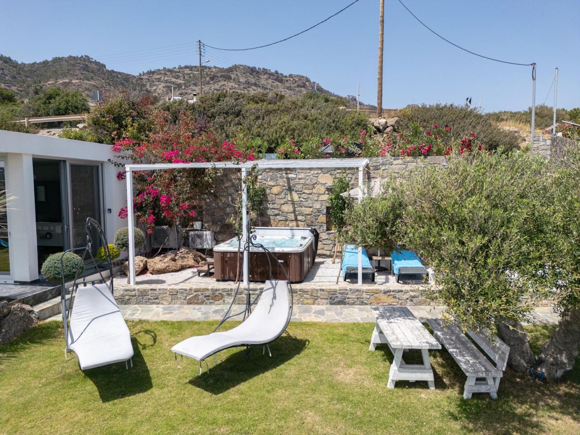 Achlia Beach Villa 2 Εξωτερικό φωτογραφία