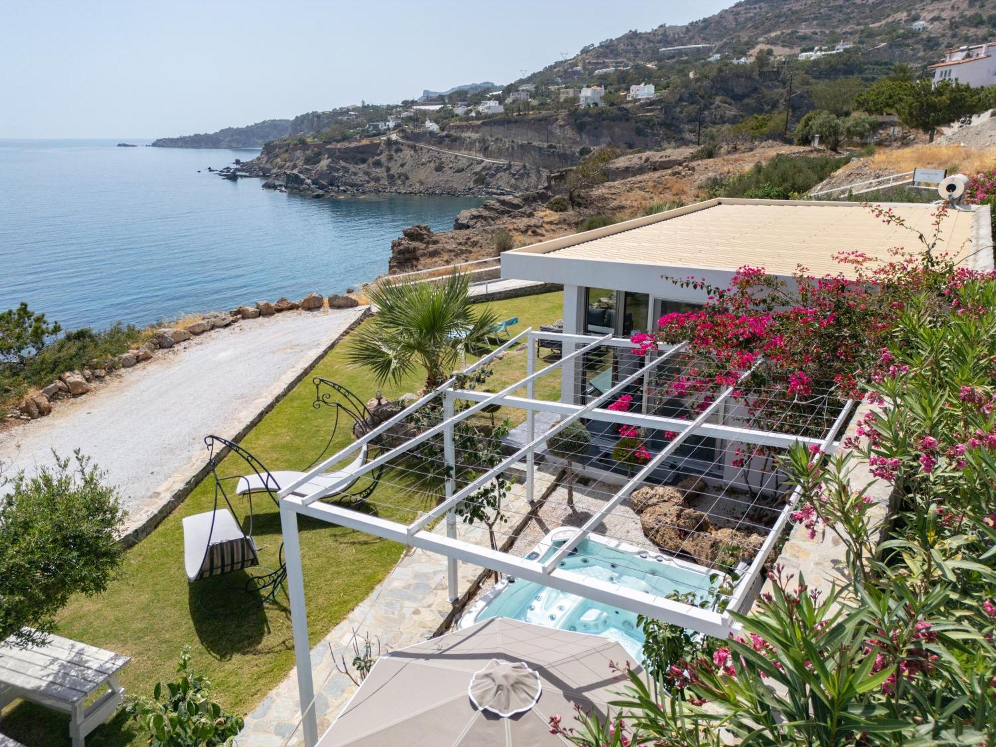 Achlia Beach Villa 2 Εξωτερικό φωτογραφία