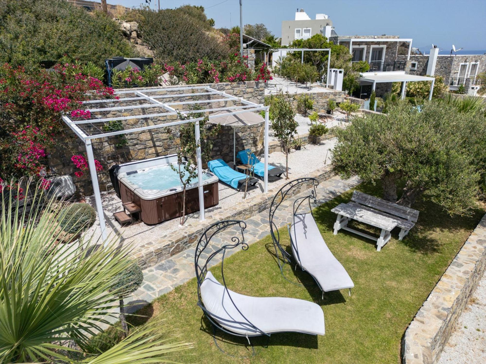 Achlia Beach Villa 2 Εξωτερικό φωτογραφία