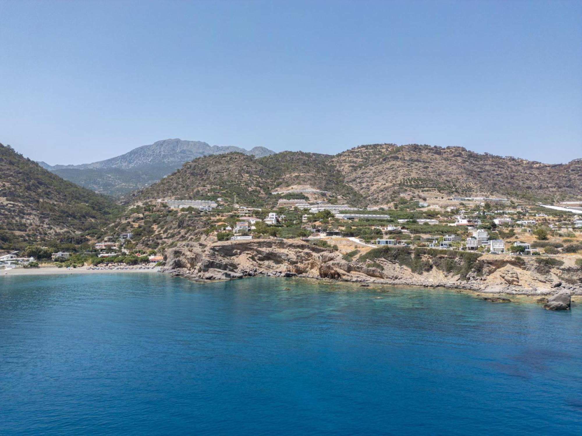 Achlia Beach Villa 2 Εξωτερικό φωτογραφία