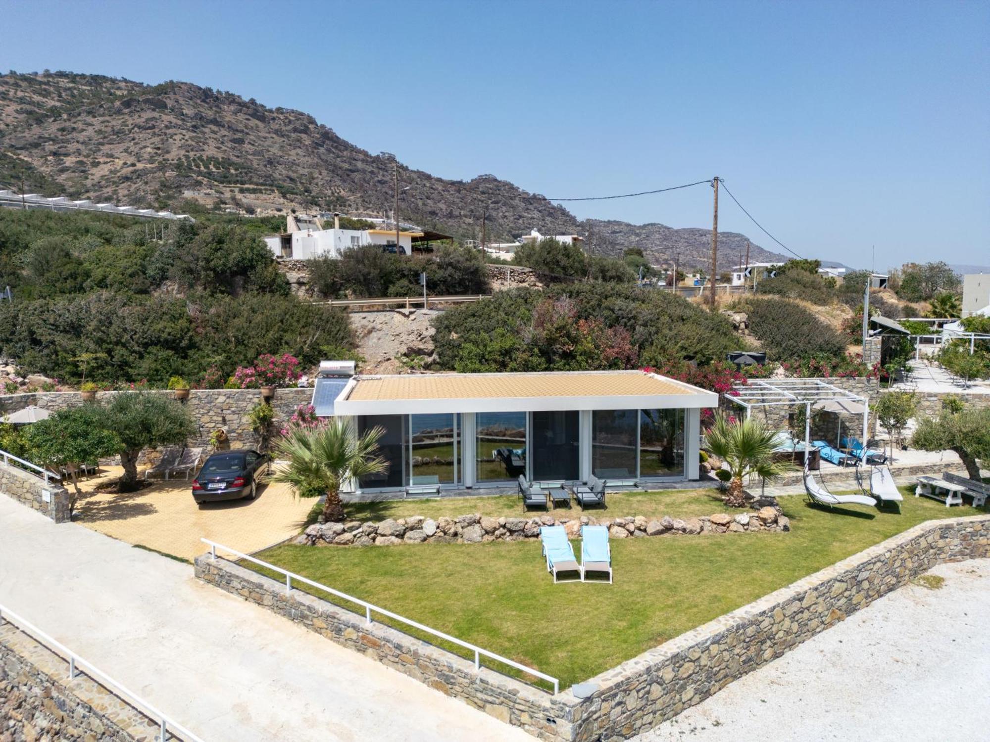 Achlia Beach Villa 2 Εξωτερικό φωτογραφία
