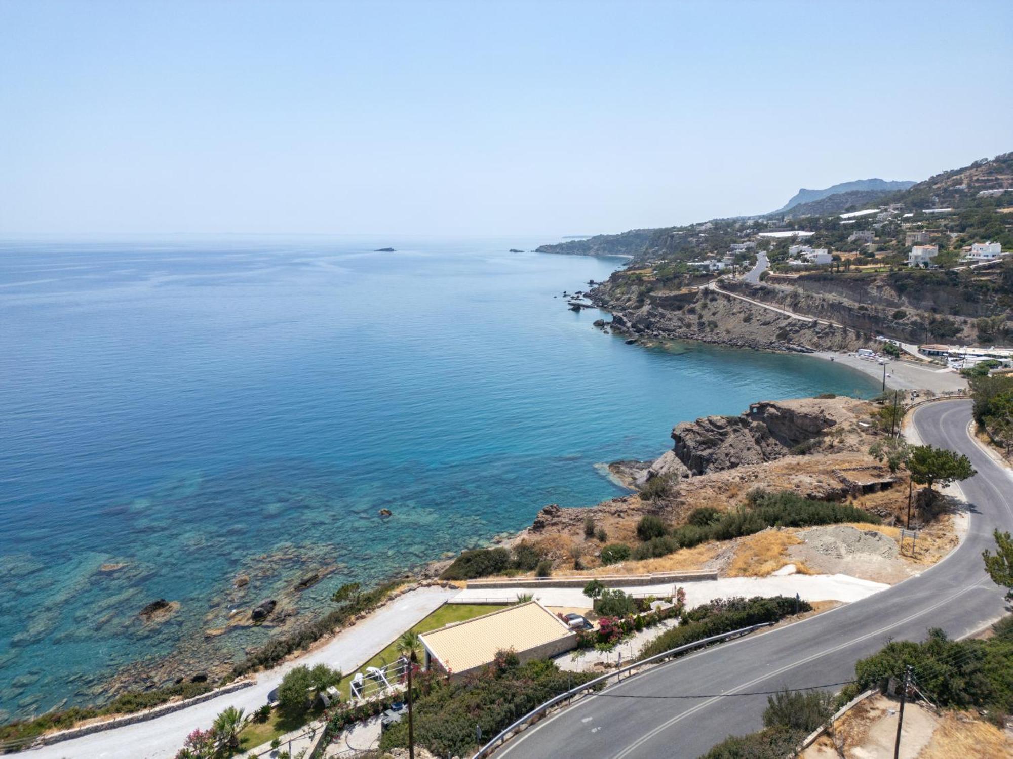 Achlia Beach Villa 2 Εξωτερικό φωτογραφία