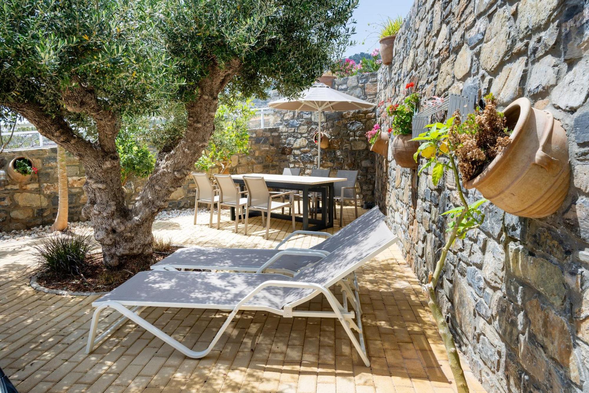 Achlia Beach Villa 2 Εξωτερικό φωτογραφία